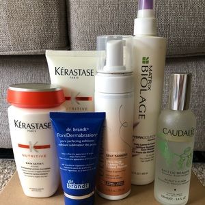 Full size beauty products!